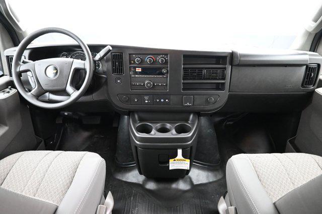 new 2025 Chevrolet Express 2500 car, priced at $44,335