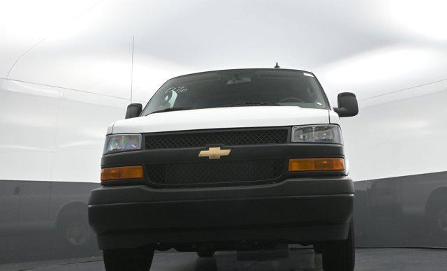 new 2025 Chevrolet Express 2500 car, priced at $44,335