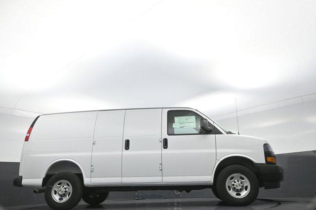 new 2025 Chevrolet Express 2500 car, priced at $44,335