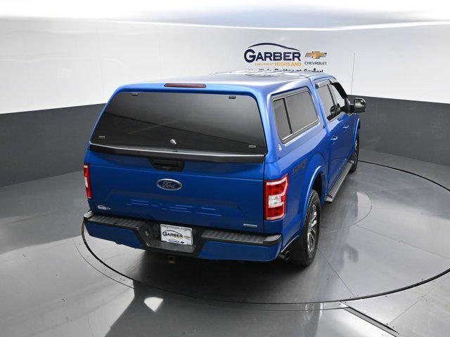 used 2019 Ford F-150 car, priced at $27,343