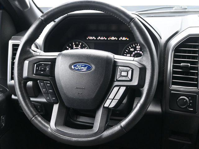 used 2019 Ford F-150 car, priced at $27,343