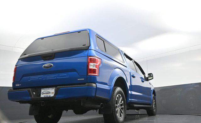 used 2019 Ford F-150 car, priced at $27,343