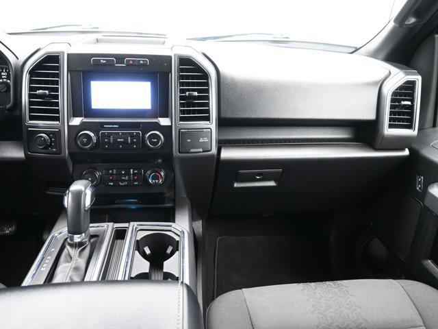used 2019 Ford F-150 car, priced at $27,343