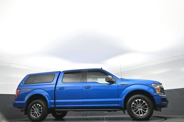 used 2019 Ford F-150 car, priced at $27,343