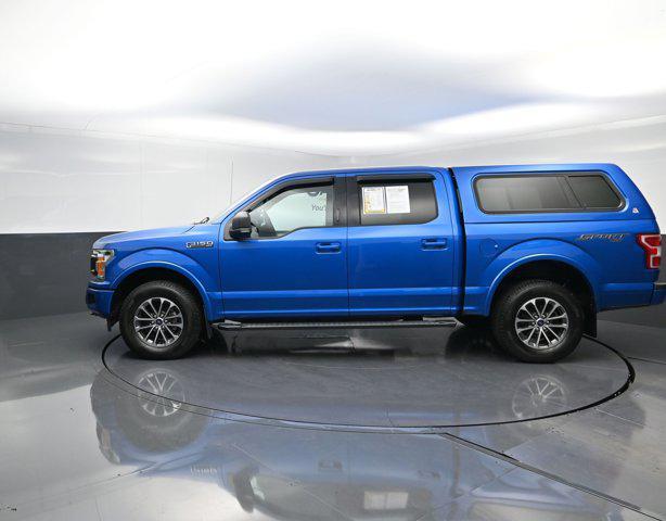 used 2019 Ford F-150 car, priced at $27,343