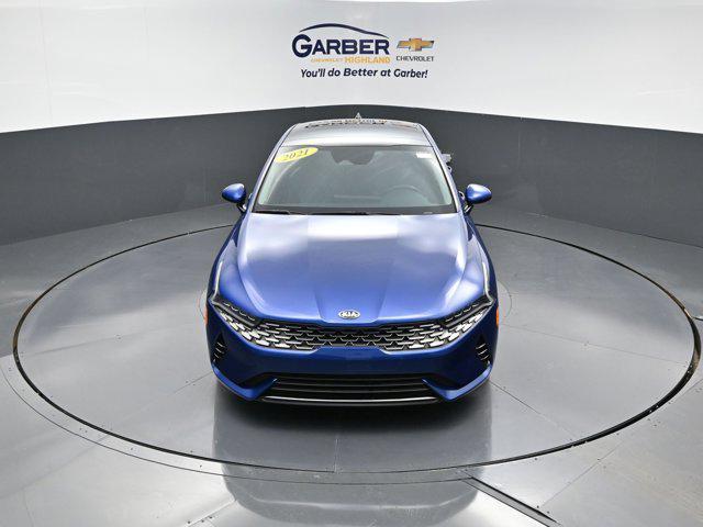 used 2021 Kia K5 car, priced at $22,183