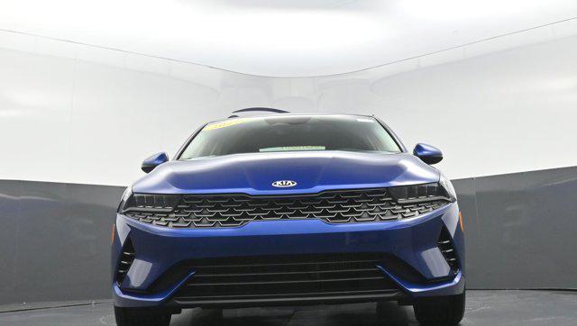 used 2021 Kia K5 car, priced at $22,183