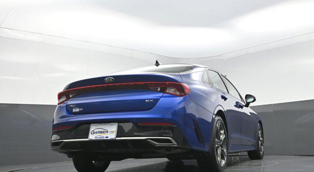 used 2021 Kia K5 car, priced at $22,183