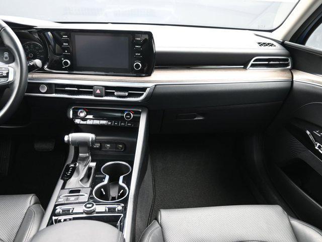 used 2021 Kia K5 car, priced at $22,183