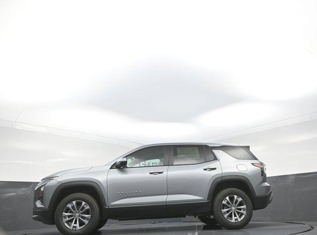 new 2026 Chevrolet Equinox car, priced at $28,925