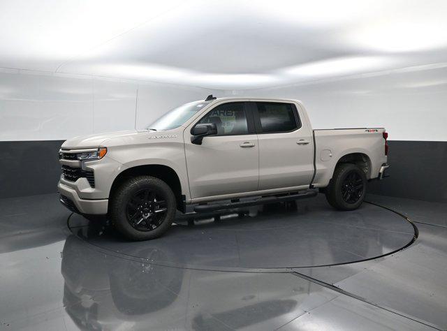 new 2026 Chevrolet Silverado 1500 car, priced at $46,887