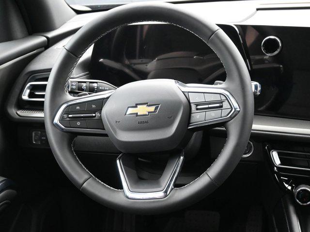 new 2026 Chevrolet Traverse car, priced at $43,220
