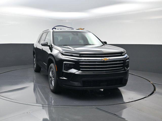 new 2026 Chevrolet Traverse car, priced at $43,220