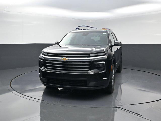new 2026 Chevrolet Traverse car, priced at $43,220
