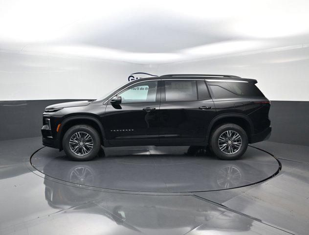 new 2026 Chevrolet Traverse car, priced at $43,220