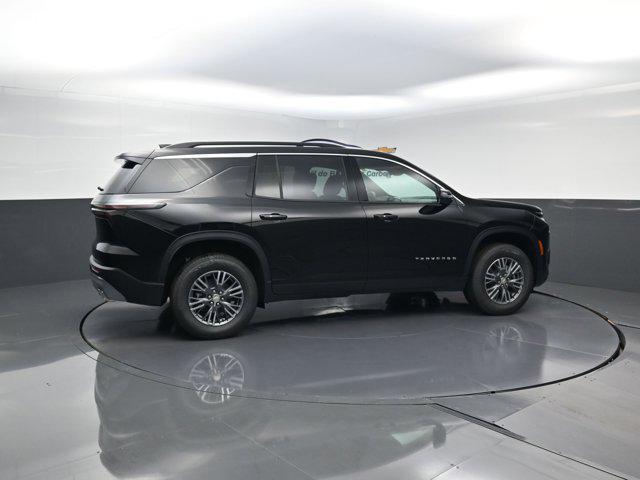 new 2026 Chevrolet Traverse car, priced at $43,220