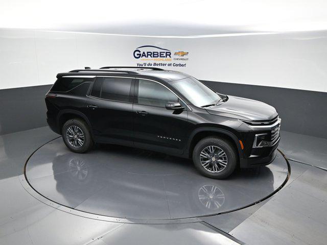 new 2026 Chevrolet Traverse car, priced at $43,220