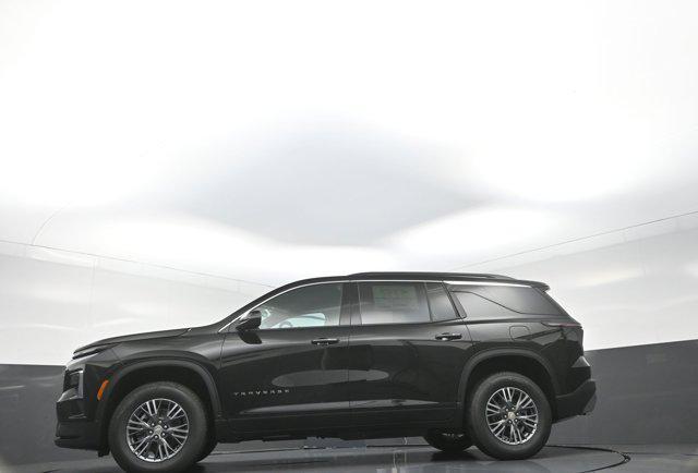 new 2026 Chevrolet Traverse car, priced at $43,220