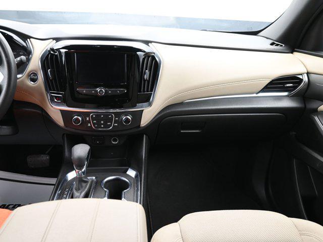 used 2023 Chevrolet Traverse car, priced at $25,992
