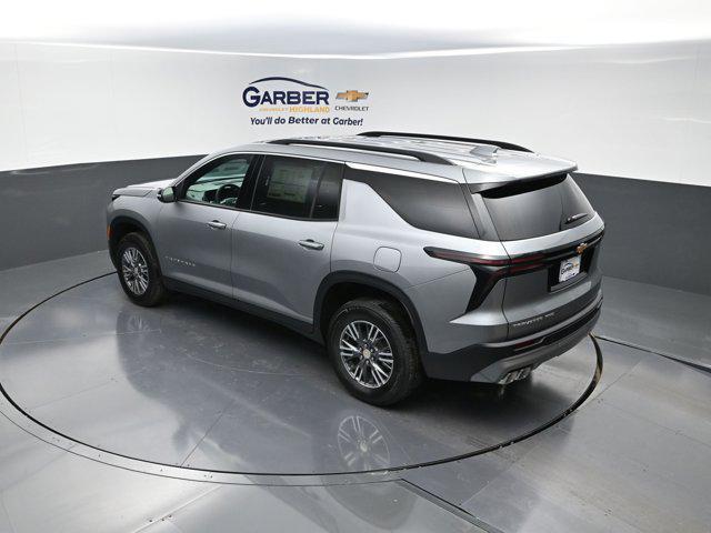 new 2026 Chevrolet Traverse car, priced at $42,513