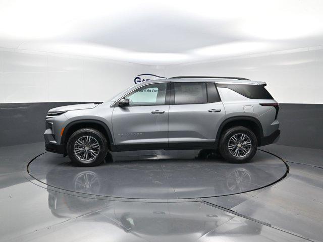 new 2026 Chevrolet Traverse car, priced at $42,513