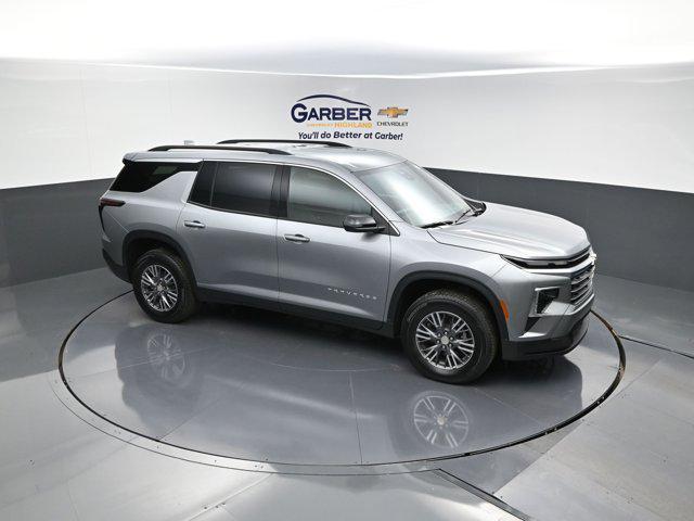 new 2026 Chevrolet Traverse car, priced at $42,513
