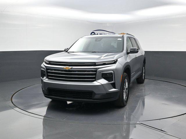 new 2026 Chevrolet Traverse car, priced at $42,513