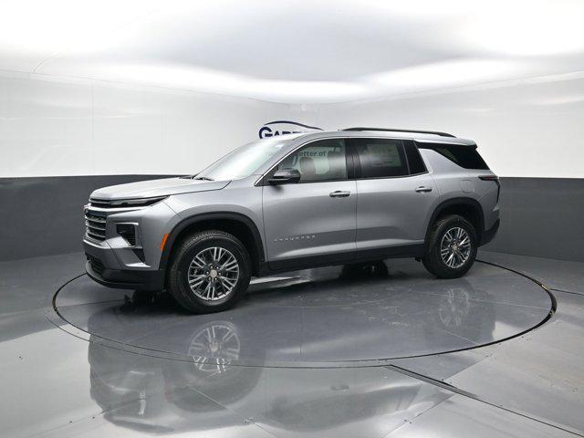 new 2026 Chevrolet Traverse car, priced at $42,513