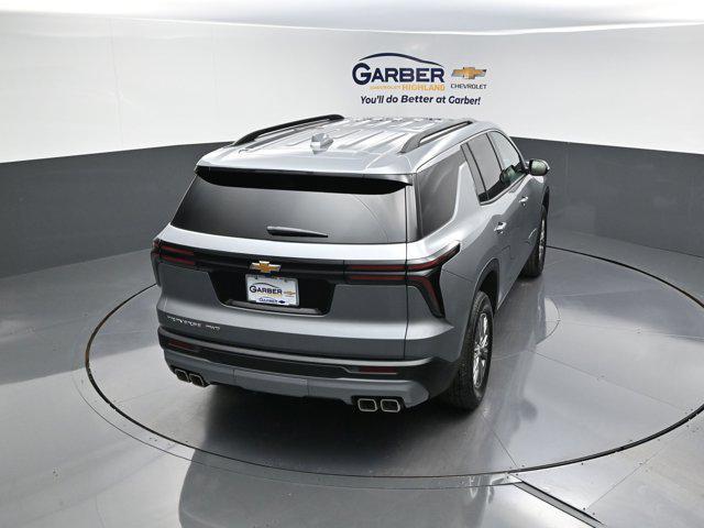 new 2026 Chevrolet Traverse car, priced at $42,513