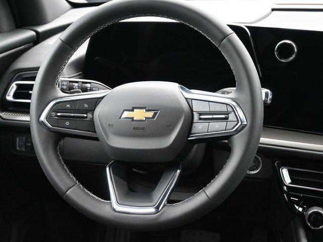 new 2026 Chevrolet Traverse car, priced at $42,513