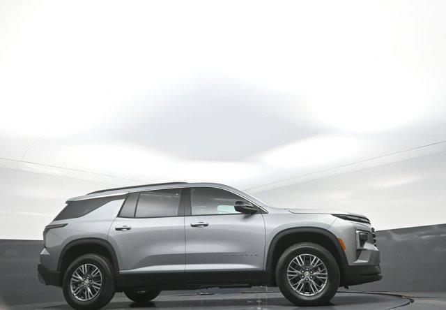 new 2026 Chevrolet Traverse car, priced at $42,513