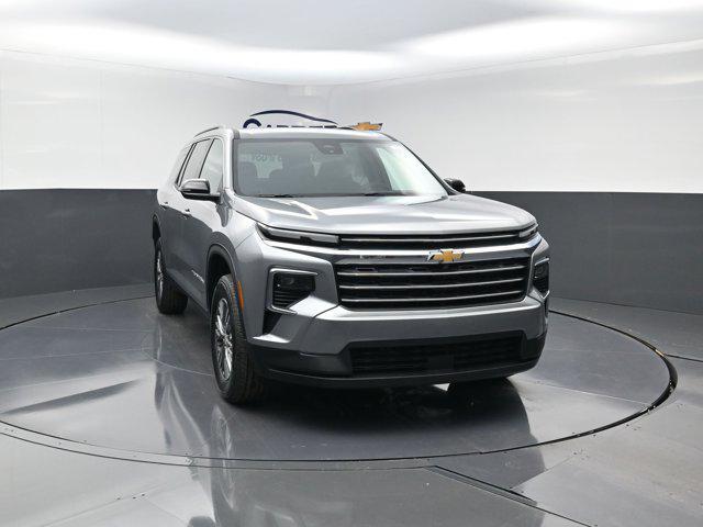 new 2026 Chevrolet Traverse car, priced at $42,513