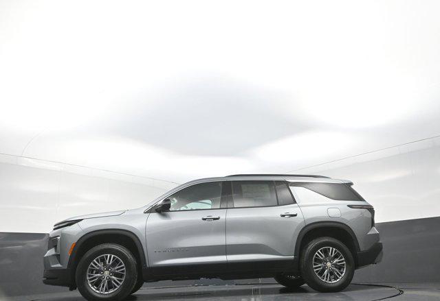 new 2026 Chevrolet Traverse car, priced at $42,513