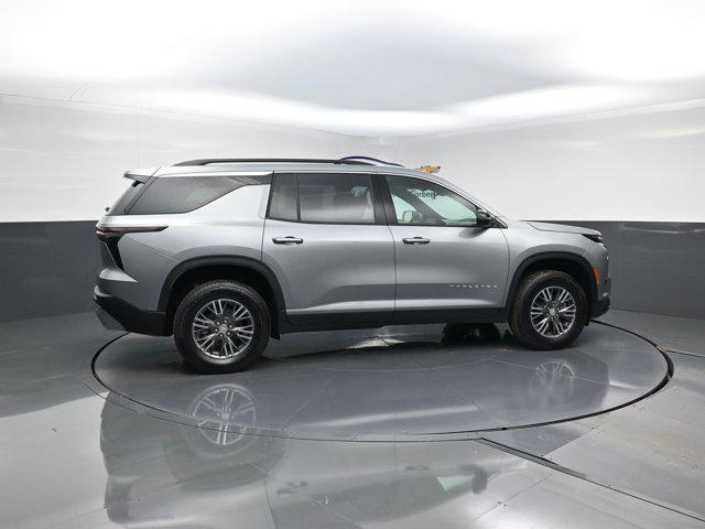 new 2026 Chevrolet Traverse car, priced at $42,513