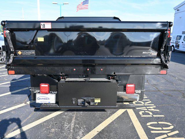 new 2025 Chevrolet Silverado 3500 car, priced at $81,493