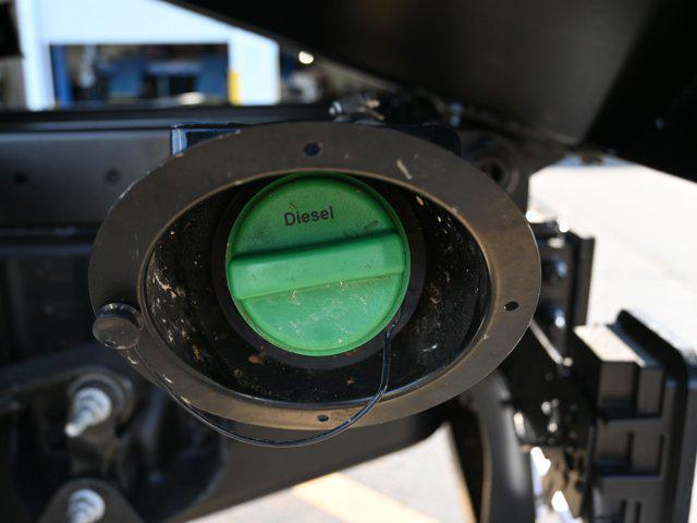 new 2025 Chevrolet Silverado 3500 car, priced at $81,493