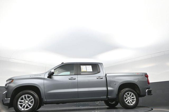 used 2021 Chevrolet Silverado 1500 car, priced at $23,980