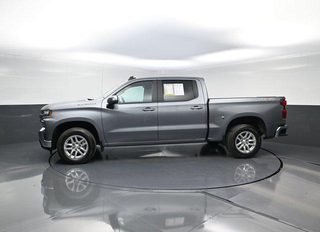 used 2021 Chevrolet Silverado 1500 car, priced at $23,980