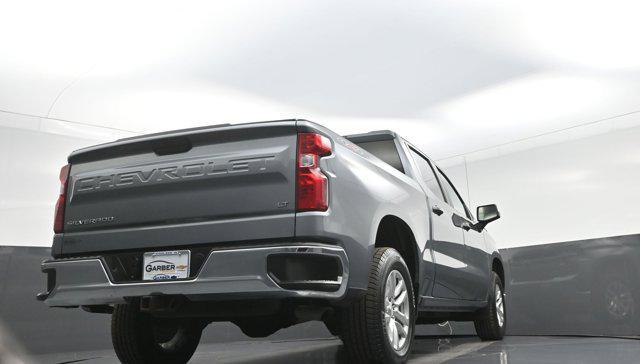 used 2021 Chevrolet Silverado 1500 car, priced at $23,980
