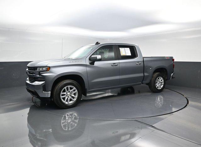 used 2021 Chevrolet Silverado 1500 car, priced at $23,980