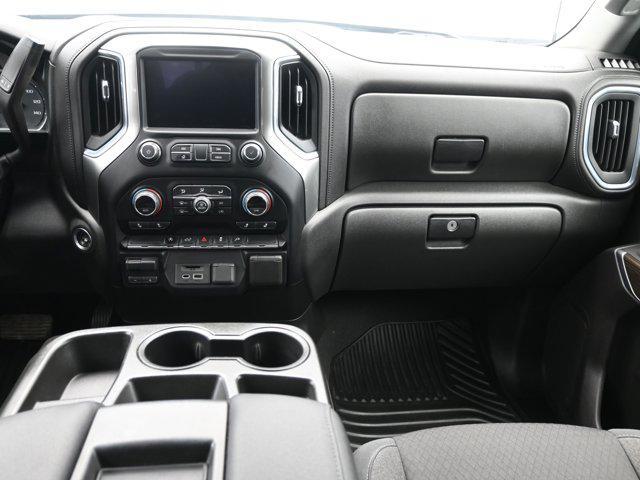 used 2021 Chevrolet Silverado 1500 car, priced at $23,980