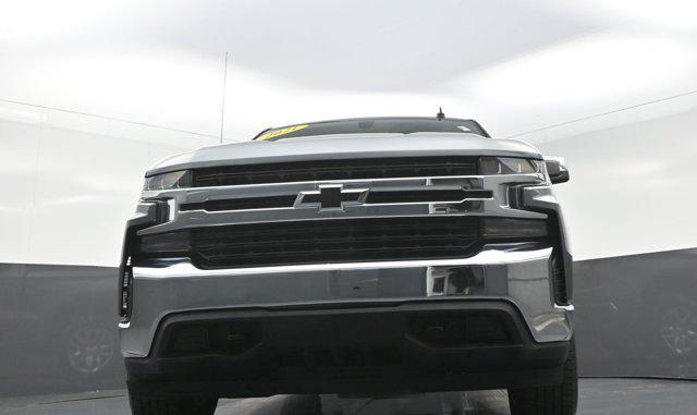 used 2021 Chevrolet Silverado 1500 car, priced at $23,980