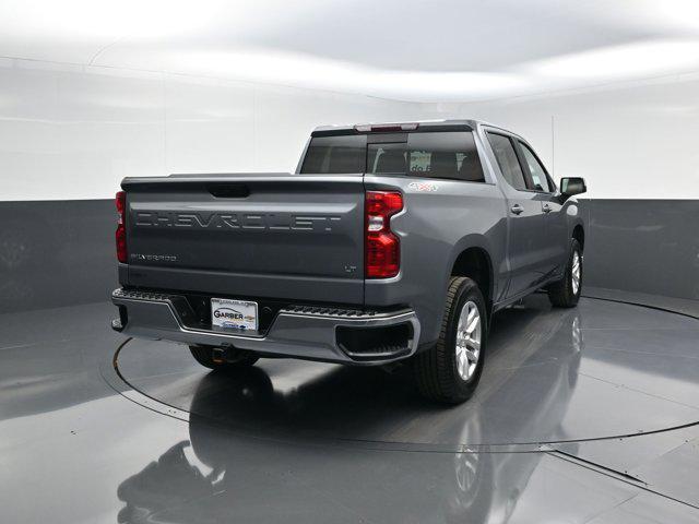 used 2021 Chevrolet Silverado 1500 car, priced at $23,980