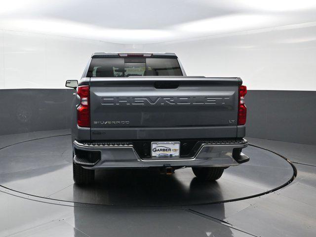 used 2021 Chevrolet Silverado 1500 car, priced at $23,980