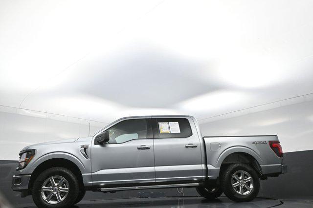 used 2025 Ford F-150 car, priced at $45,148