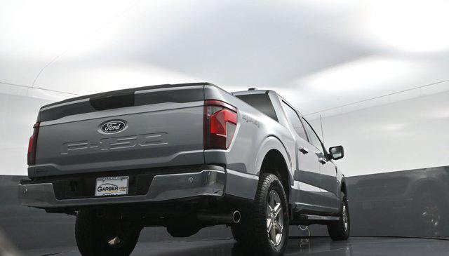 used 2025 Ford F-150 car, priced at $45,148