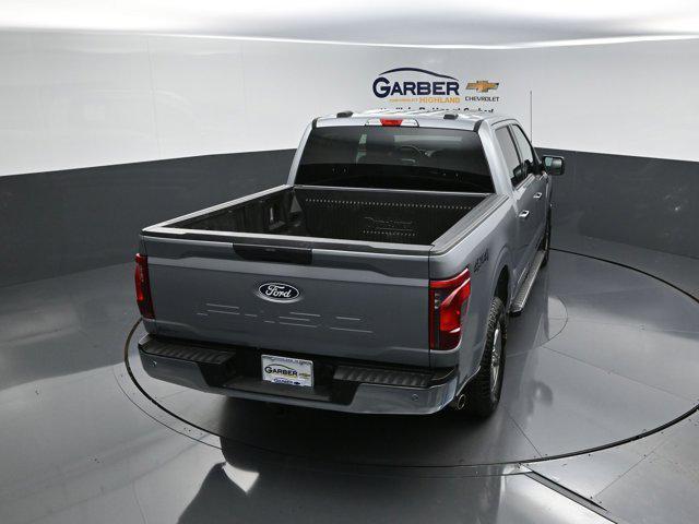 used 2025 Ford F-150 car, priced at $45,148