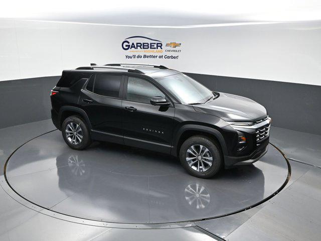 new 2026 Chevrolet Equinox car, priced at $31,263