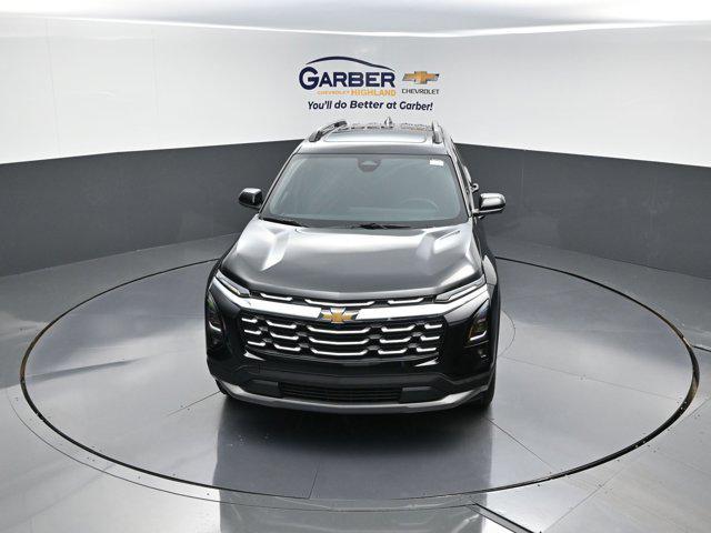 new 2026 Chevrolet Equinox car, priced at $31,263
