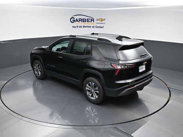 new 2026 Chevrolet Equinox car, priced at $31,263